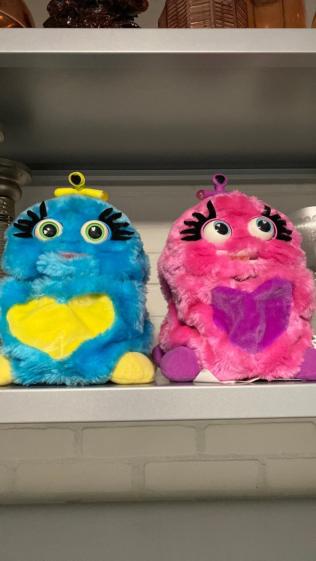 Knuffel Luv, Ophalen of Verzenden, Gebruikt, Overige typen