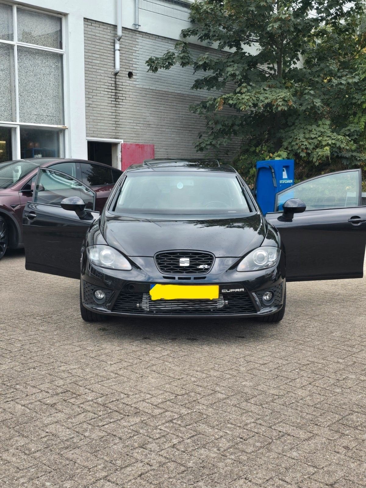 Cupra r 1p voor onderdelen, Auto-onderdelen, Ophalen of Verzenden, Seat