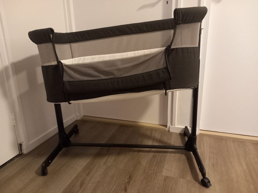 Novi baby co-sleeper, Kinderen en Baby's, Babywiegjes en Ledikanten, Ophalen, Zo goed als nieuw, Wieg