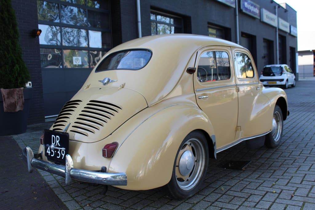 Renault 4 R4 CV ORIGINEEL! Afkomstig uit Museum 1953, foto 11