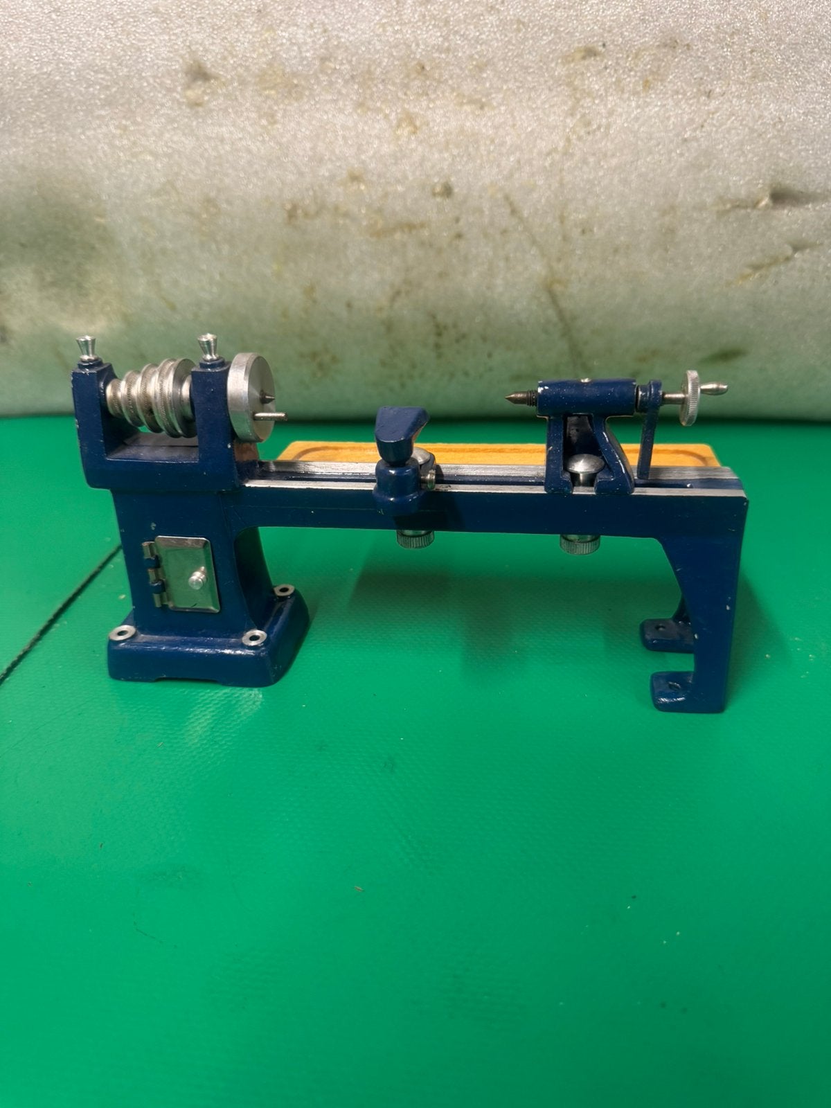 Stoommachine aandrijfmodel EKT, Ophalen of Verzenden, Zo goed als nieuw, Groter dan 1:32