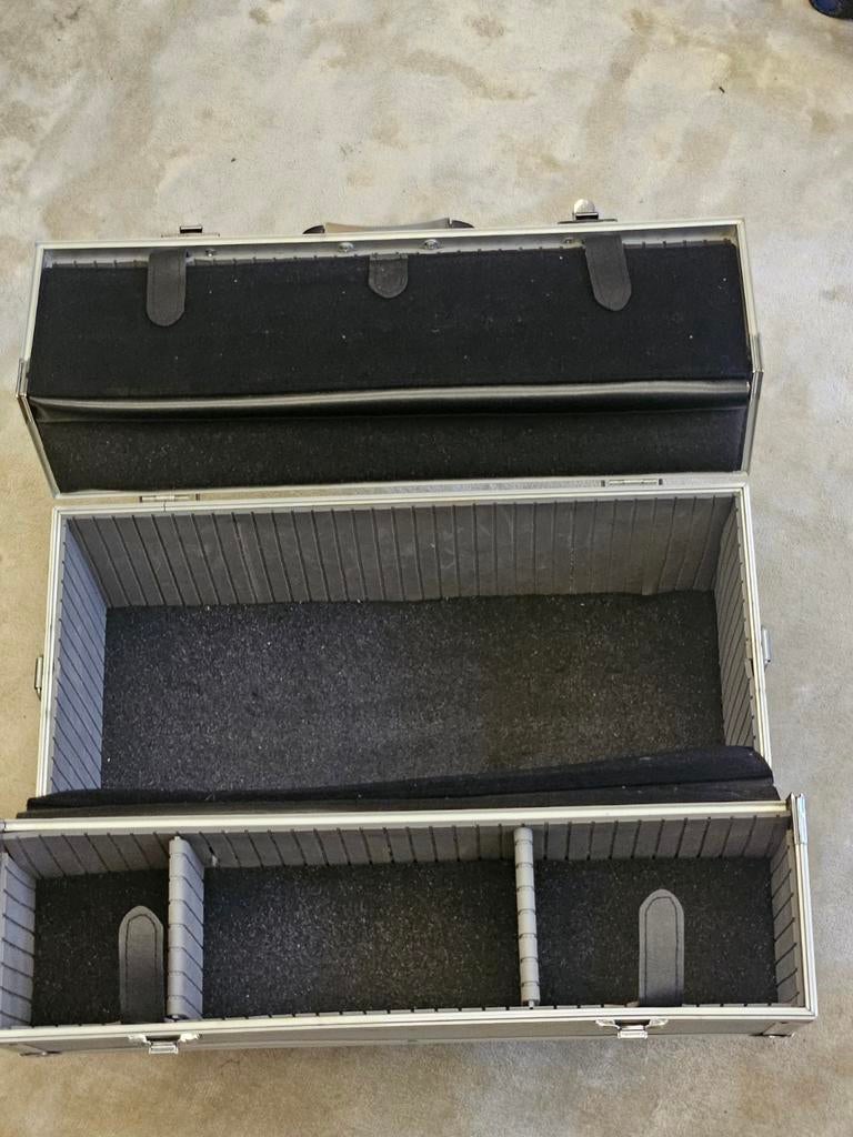 Aluminium Fotokoffer - Stevige Bescherming voor Camera, Ophalen, Overige typen, Overige merken