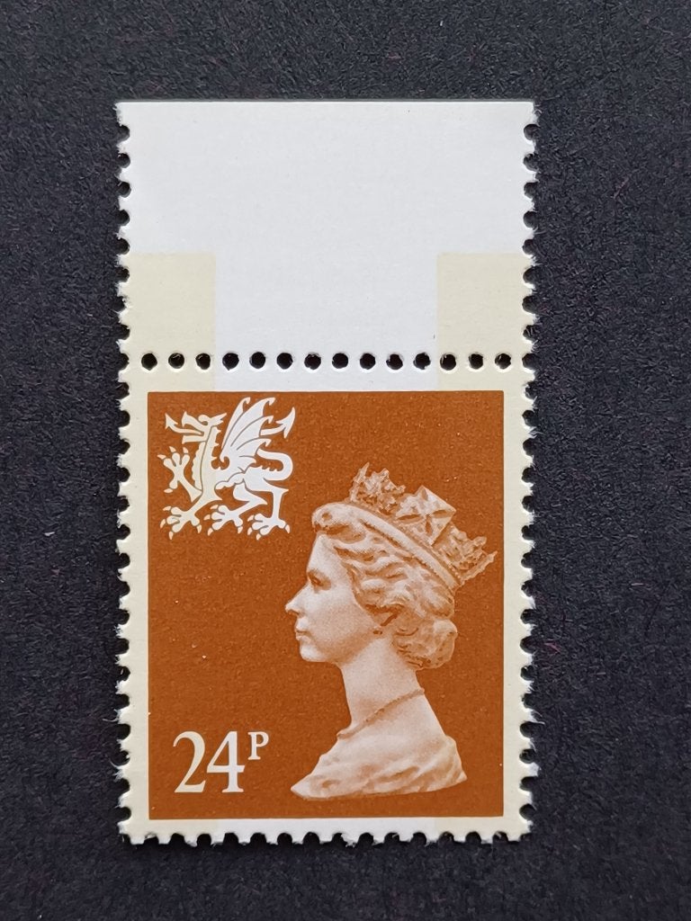 Postzegels UK Engeland - Wales, Postzegels en Munten, Postzegels | Europa | UK, Ophalen of Verzenden, Postfris