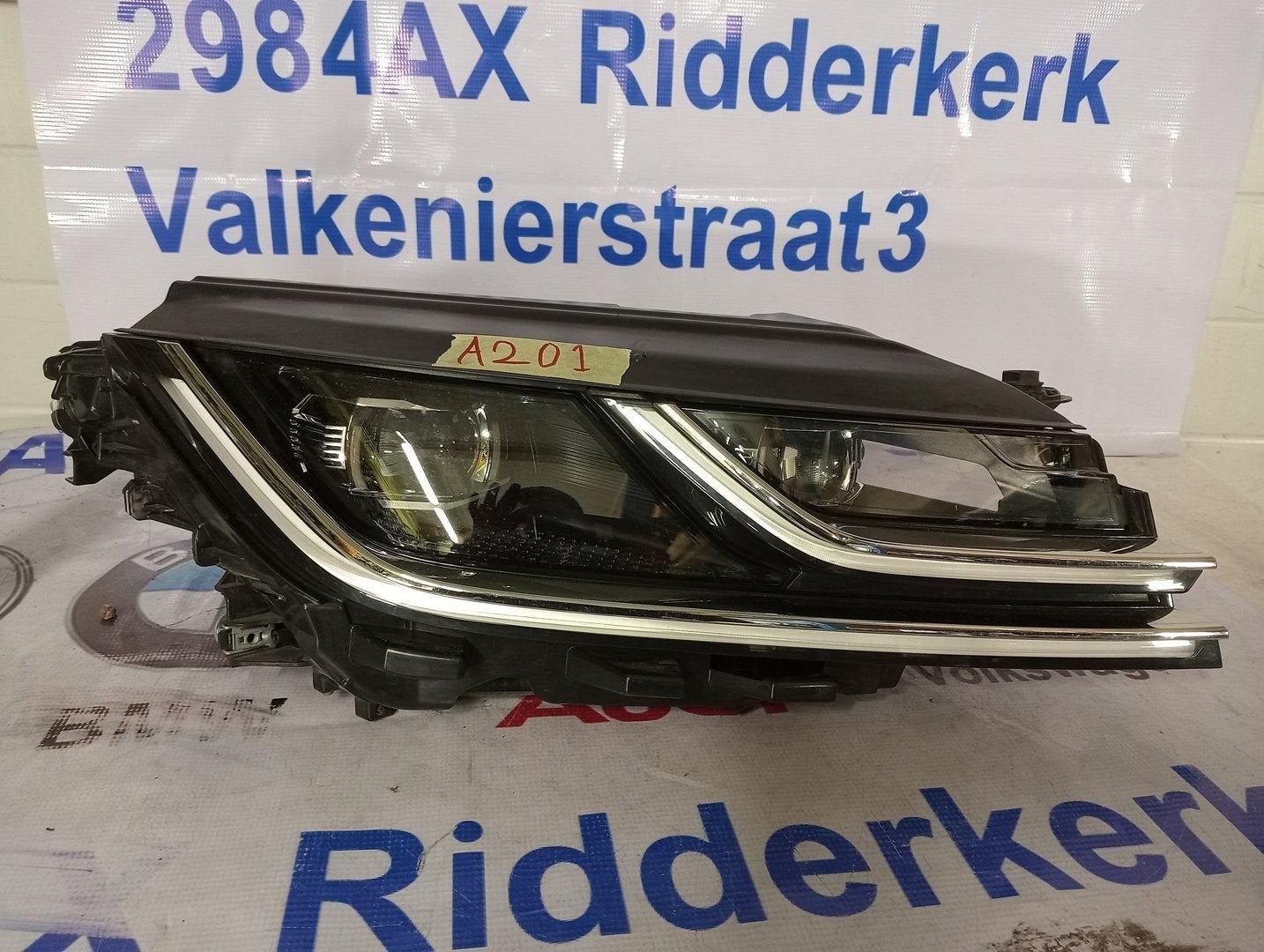 Volkswagen Arteon Koplamp rechts Full LED 3G8941082, Gebruikt, -, Volkswagen, -