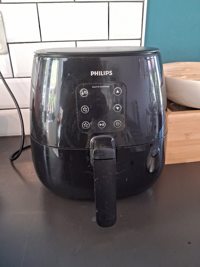 Used Airfryer, Ophalen of Verzenden, Gebruikt, Airfryer