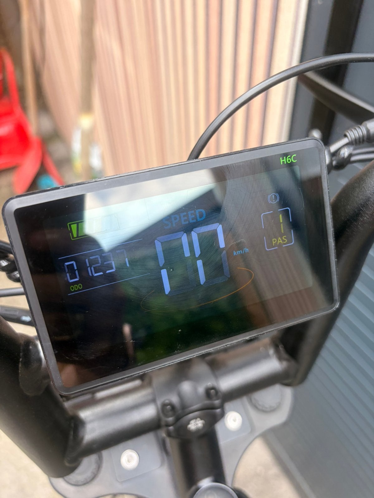 Fatbike  zgan  5 maanden oud, Fietsen en Brommers, Ophalen, Zo goed als nieuw, Overige merken
