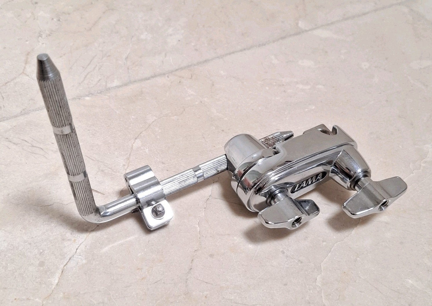 Tama percussion mount clamp klem percussieklem holder, Tama, ., Drums of Percussie, Ophalen of Verzenden