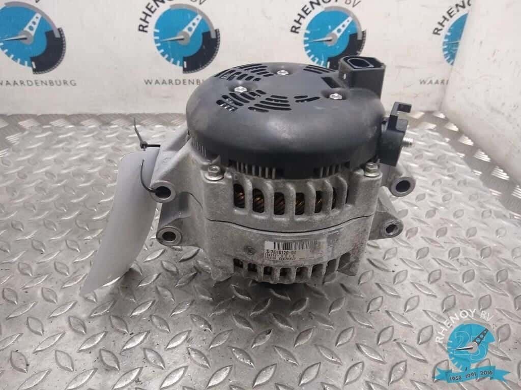 BMW Dynamo van  N55B30A motor 7616120  210a, Auto-onderdelen, Gebruikt, -, -, Ophalen of Verzenden