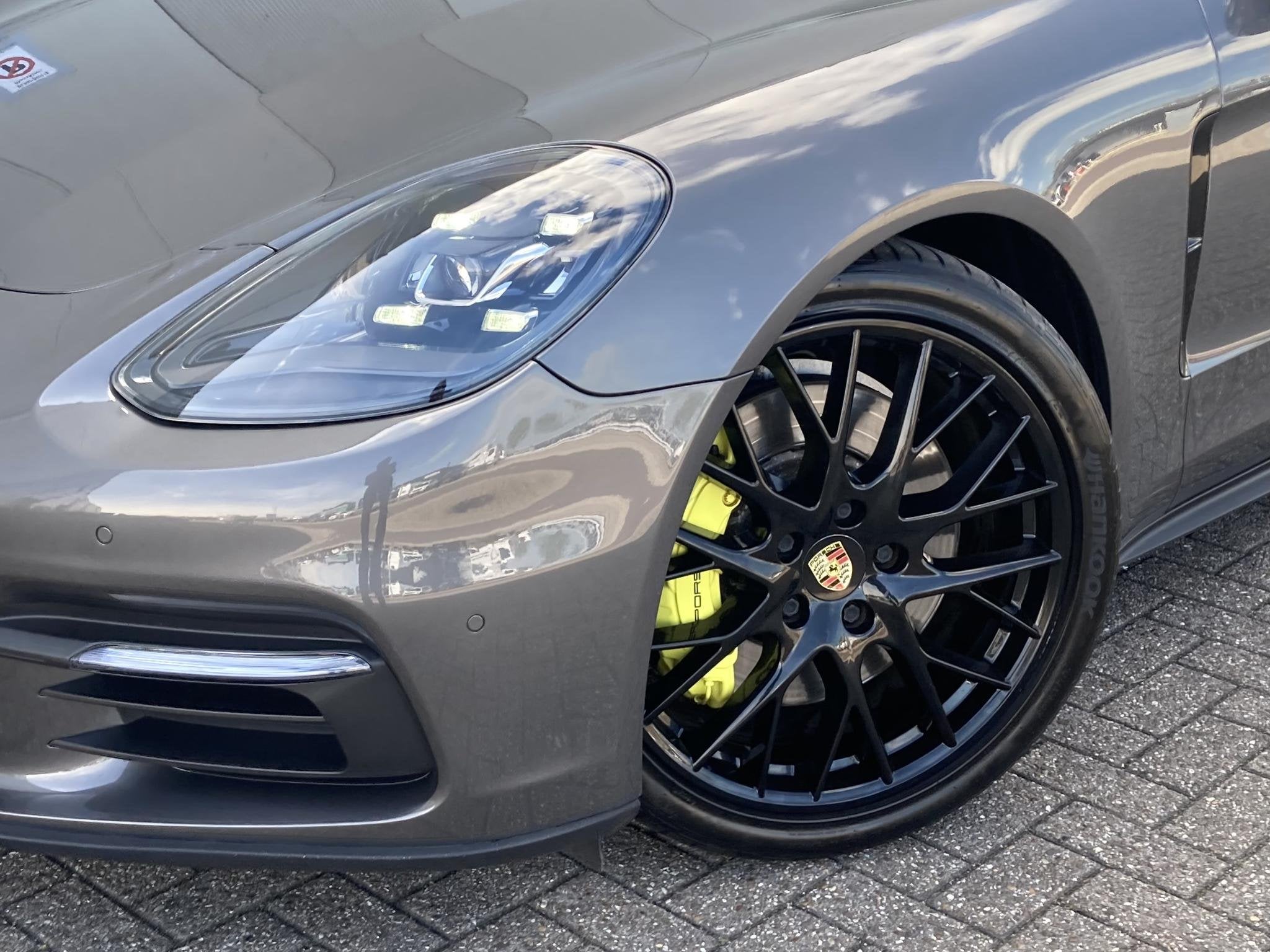 Porsche Panamera Sport Turismo 4 - 3.0 331 pk Sport Chrono -, Auto's, Automatische klimaatregeling, Gebruikt, 2995 cc, 330 pk