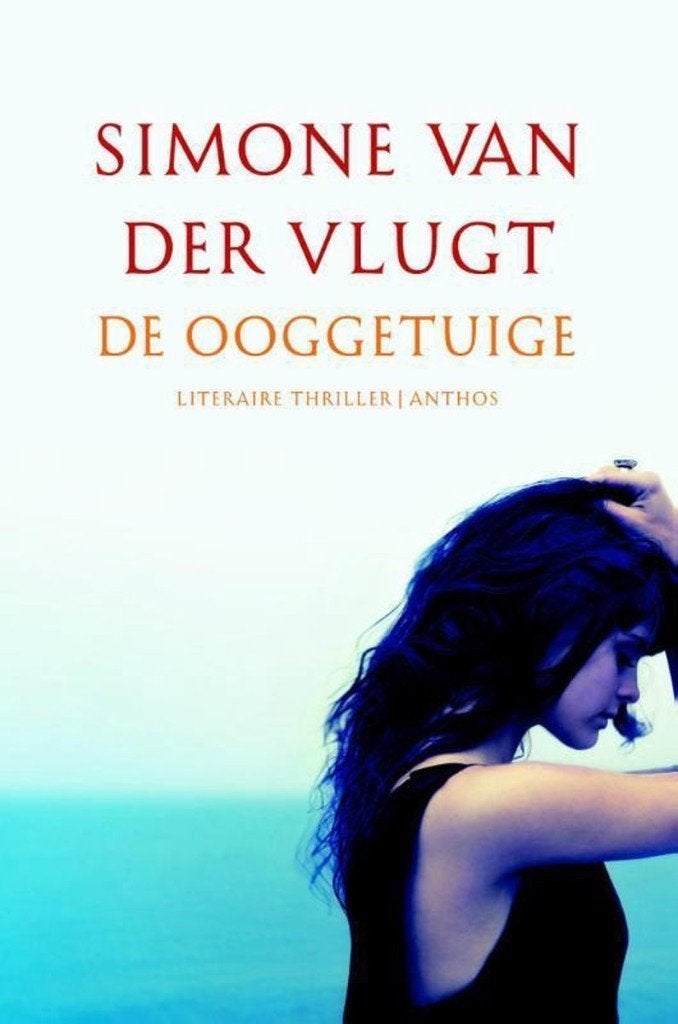 Simone van der Vlugt - De ooggetuige, Ophalen of Verzenden, Simone van der Vlugt