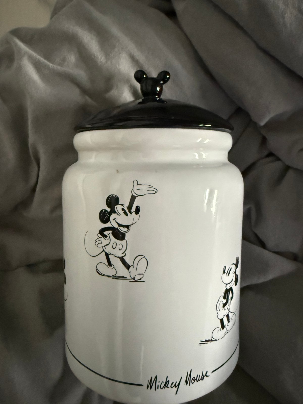 Disney mickey pot, Ophalen, Zo goed als nieuw