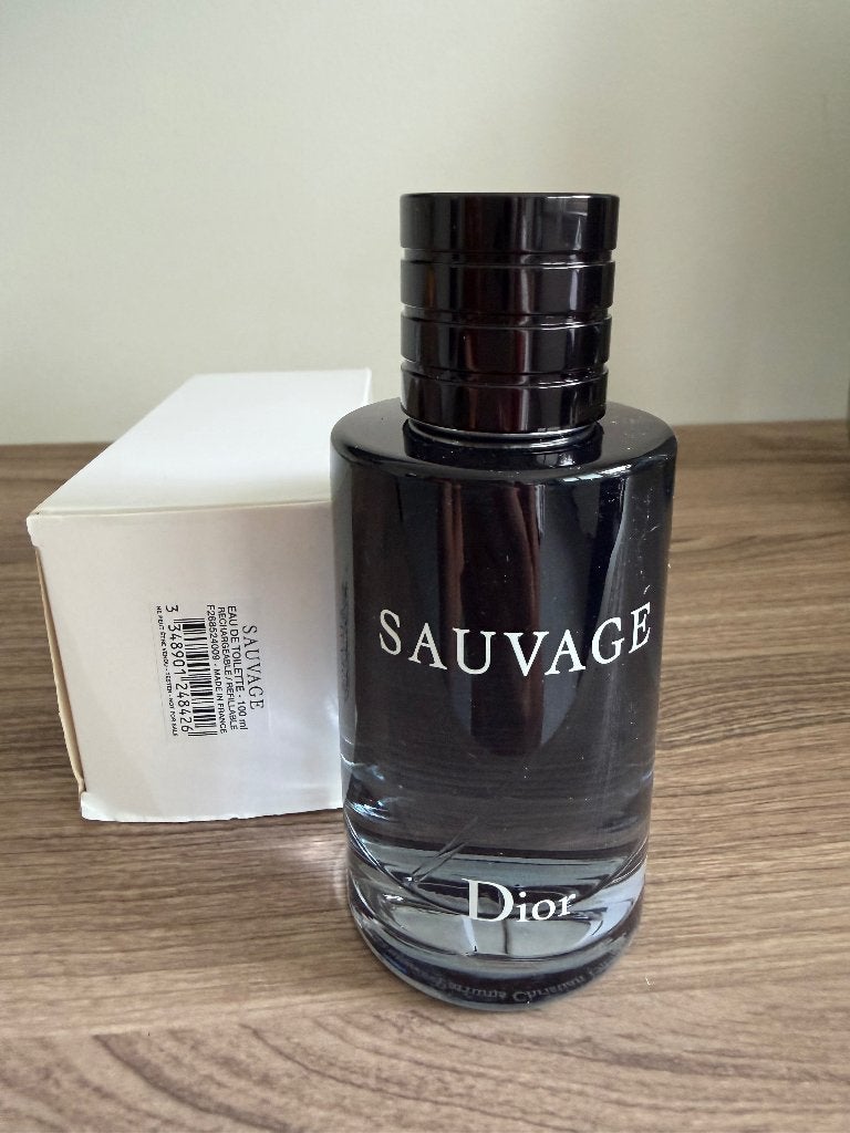 DIOR Sauvage edt 100ml origineel, Ophalen of Verzenden, Nieuw