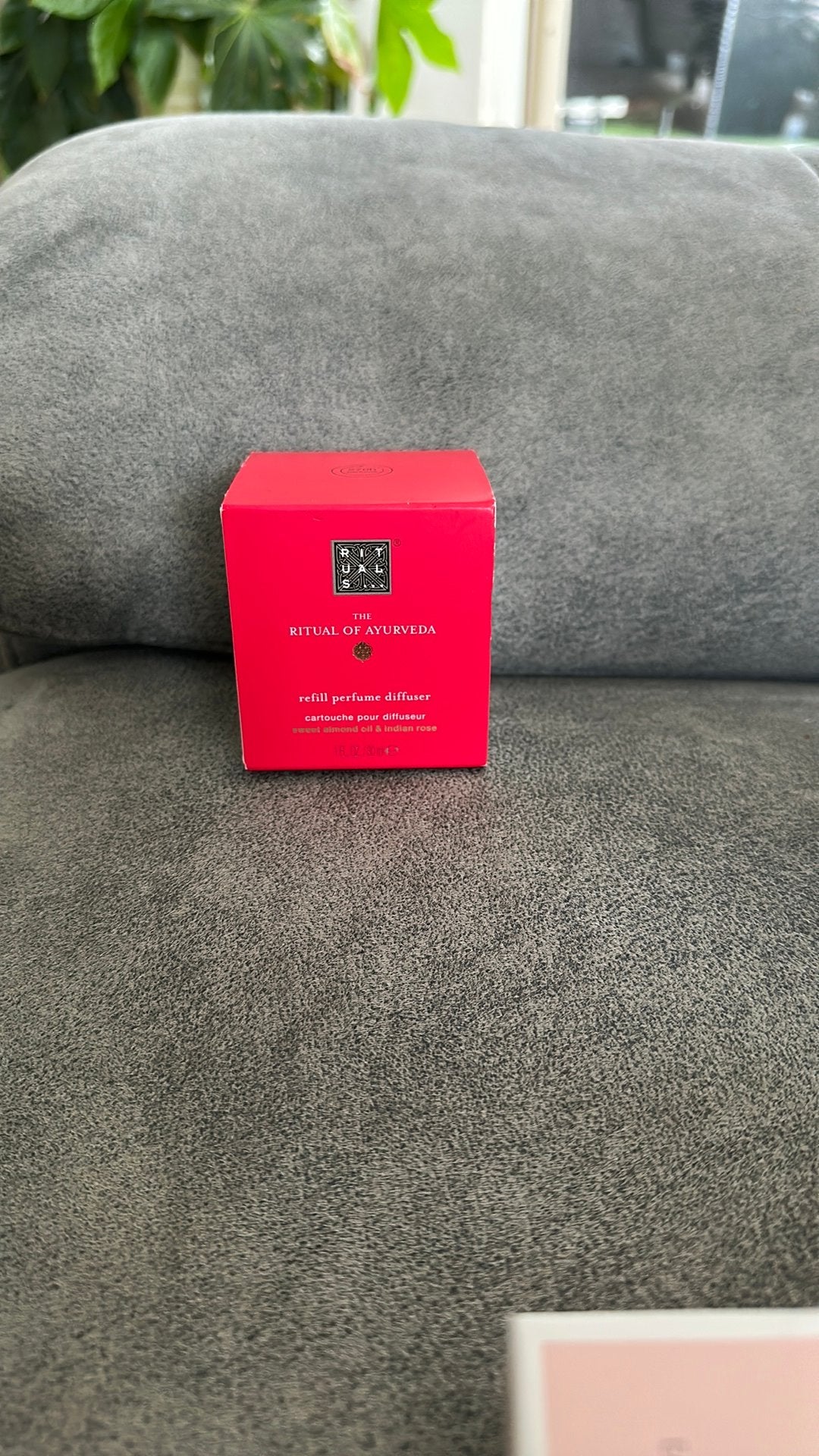 Rituals Ayurveda refill difusser, Ophalen of Verzenden, Nieuw