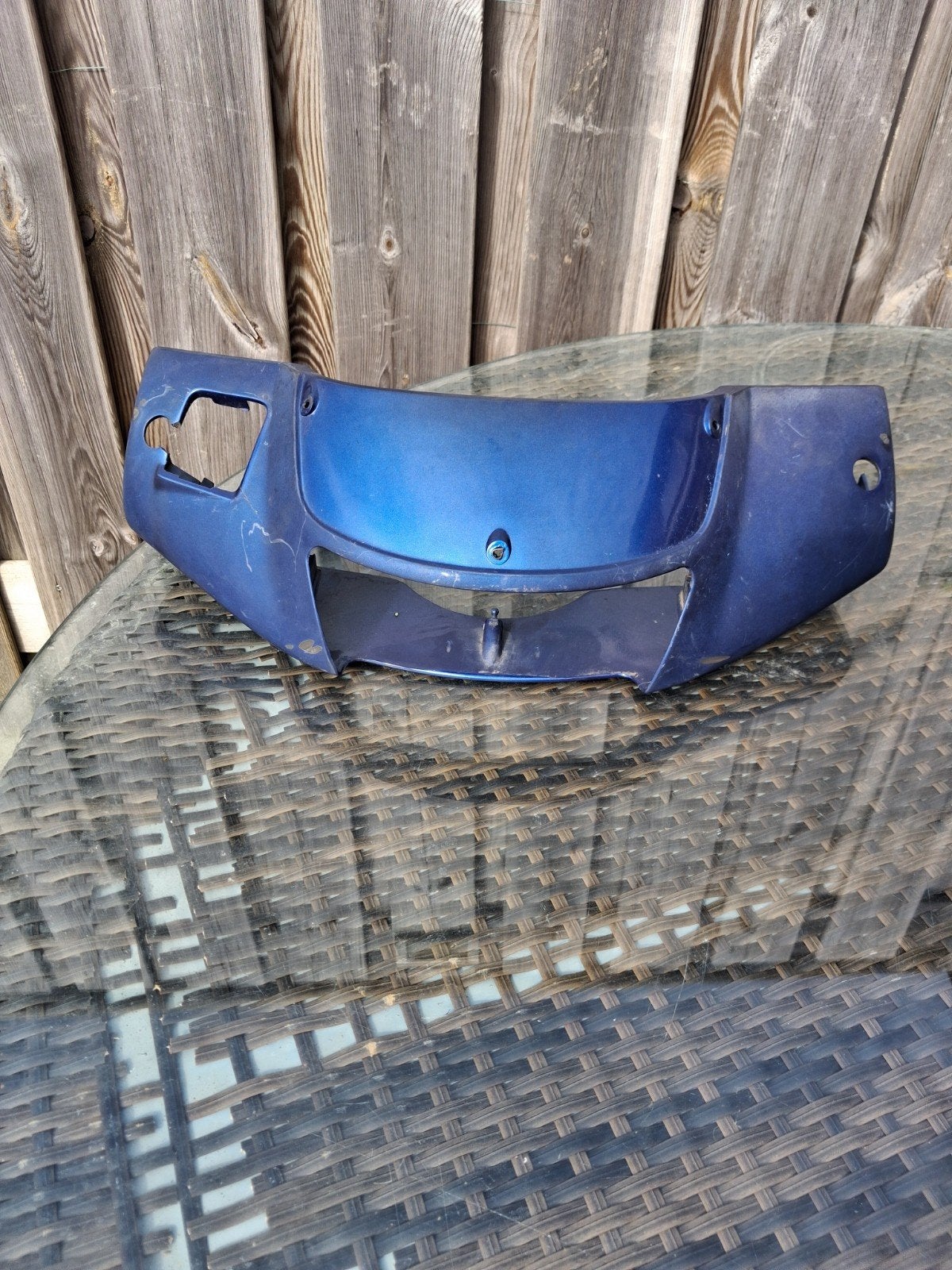 piaggio skr skipper quartz stuurkap, Ophalen of Verzenden, Kap, Piaggio