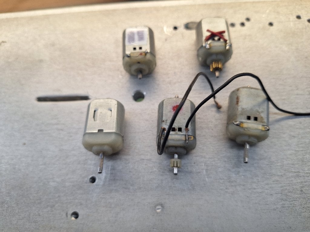 Scalextric/Fly/Slot It Motoren      Slotcar, Overige merken, Racebaan, Ophalen of Verzenden, Zo goed als nieuw