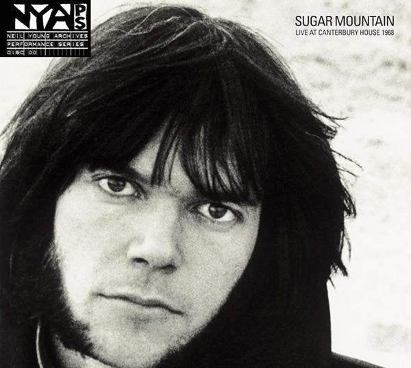 HDCD/DVD: Neil Young – Sugar Mountain (ZGAN), Ophalen of Verzenden, Zo goed als nieuw, Poprock