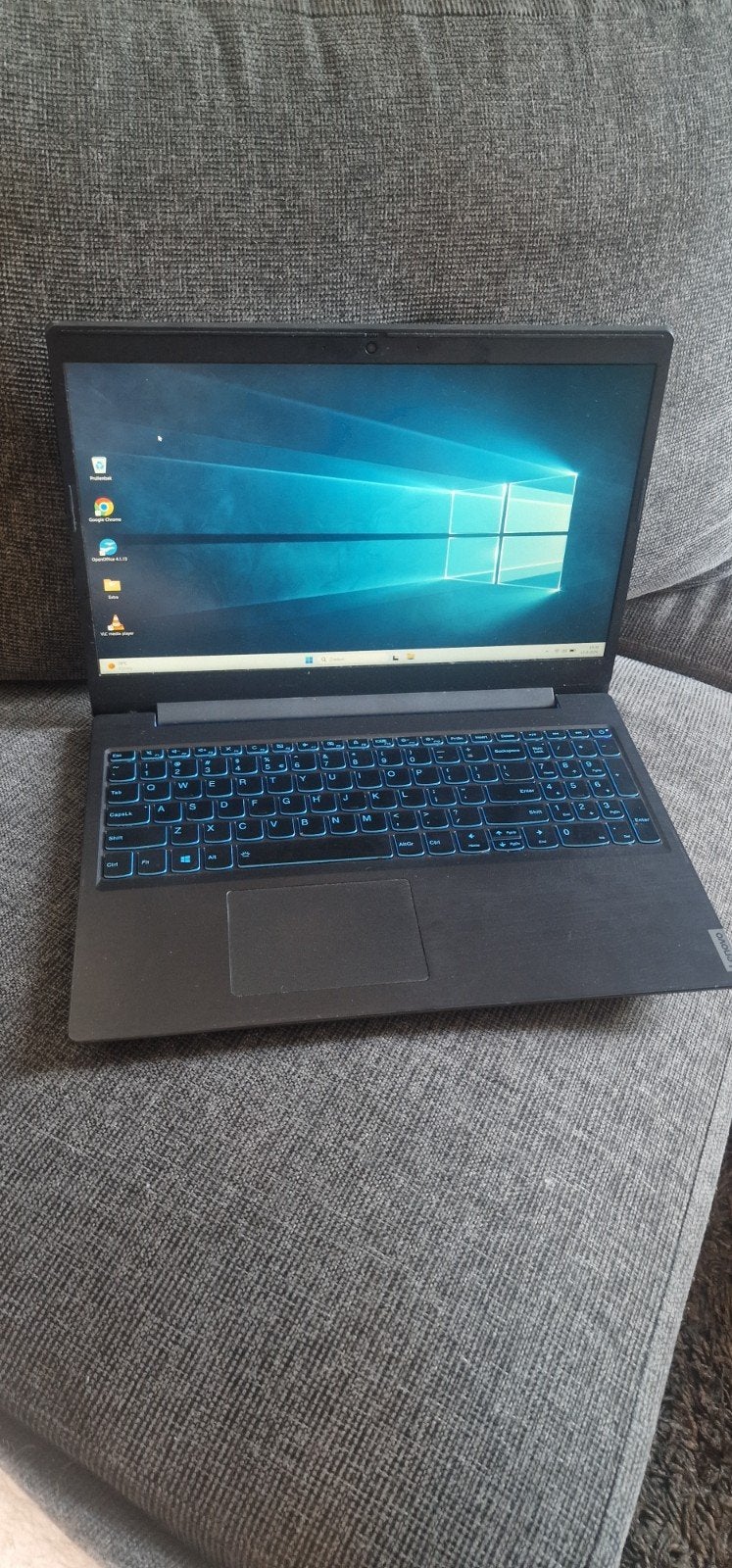 Laptop, Gebruikt, Met videokaart, Intel Core i5-9300H, Ophalen of Verzenden