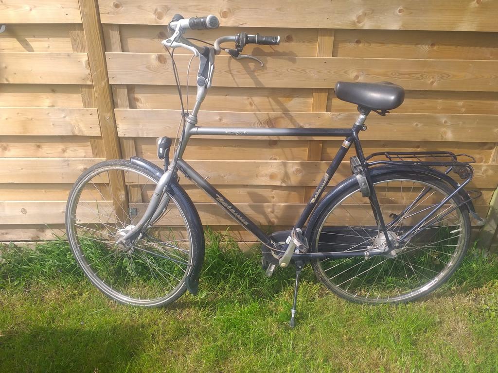 Batavus fiets - Gebruikt, goede staat, Ophalen, Gebruikt, Terugtraprem, Batavus