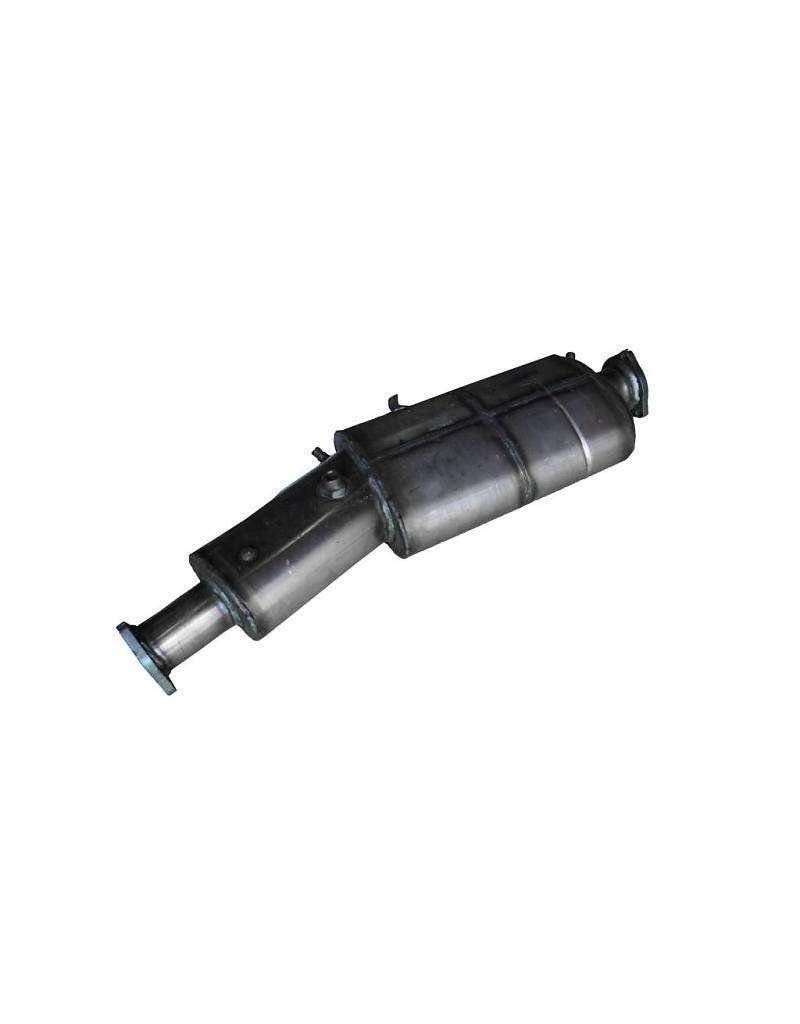 Roetfilter Audi A4 3.0 TDi Quattro