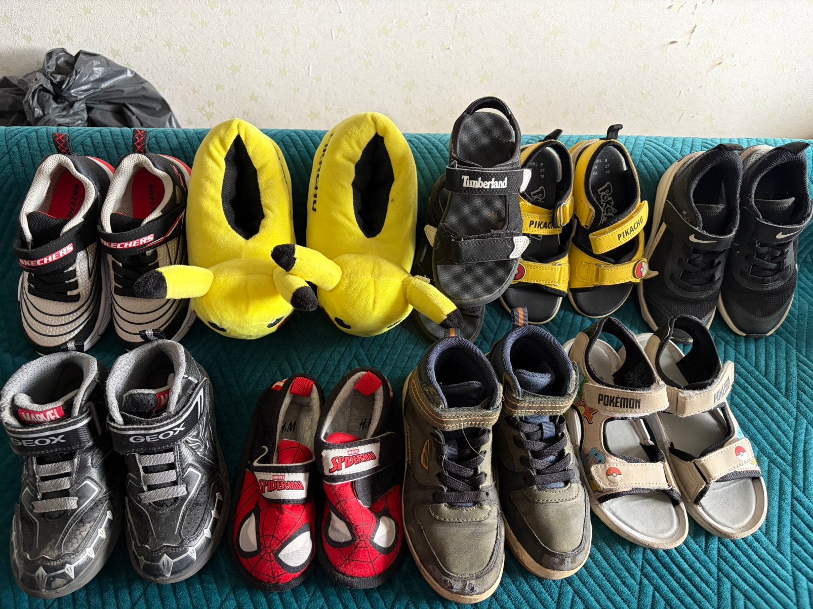 Schoenen, sandalen, pantoffels, Ophalen of Verzenden, Gebruikt, Jongen, Overige typen
