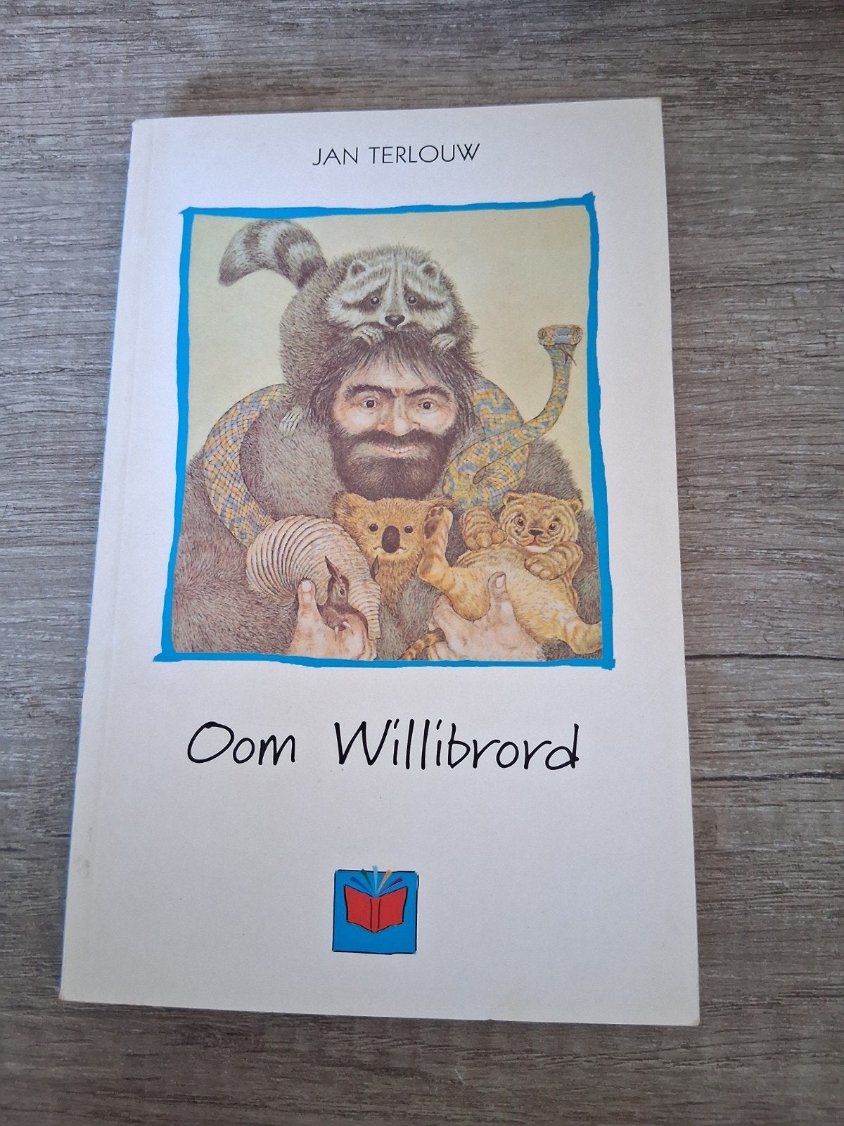 Jan Terlouw - oom willibrord, Ophalen of Verzenden, Gelezen, Jan Terlouw
