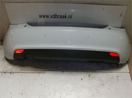 Audi A1 3 deurs hb 2010-2015 Achterbumper ( Met PDC ), Auto-onderdelen, Gebruikt, -, Herkomst onderdeel bekend, -