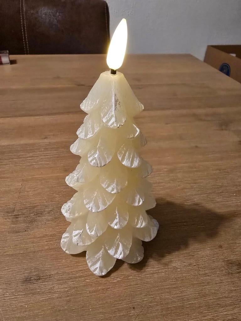 leuk kerstlicht   (w1, Ophalen of Verzenden, Zo goed als nieuw
