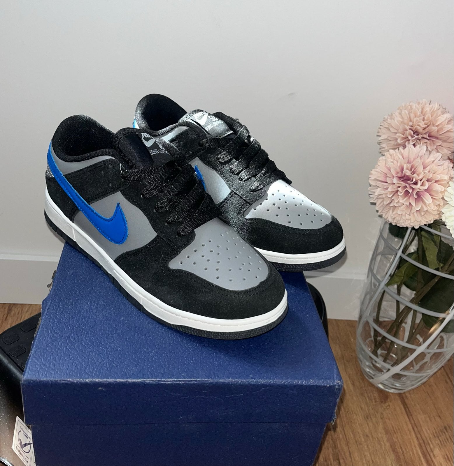 Nieuwe Nike SB Dunk Low Pro sneakers, Ophalen of Verzenden, Nieuw, Zwart, Sneakers of Gympen