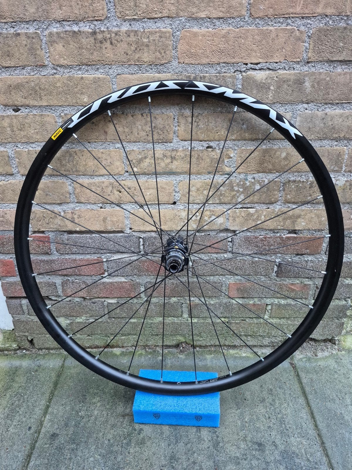 Mavic Crossmax wiel 29 inch, XD body