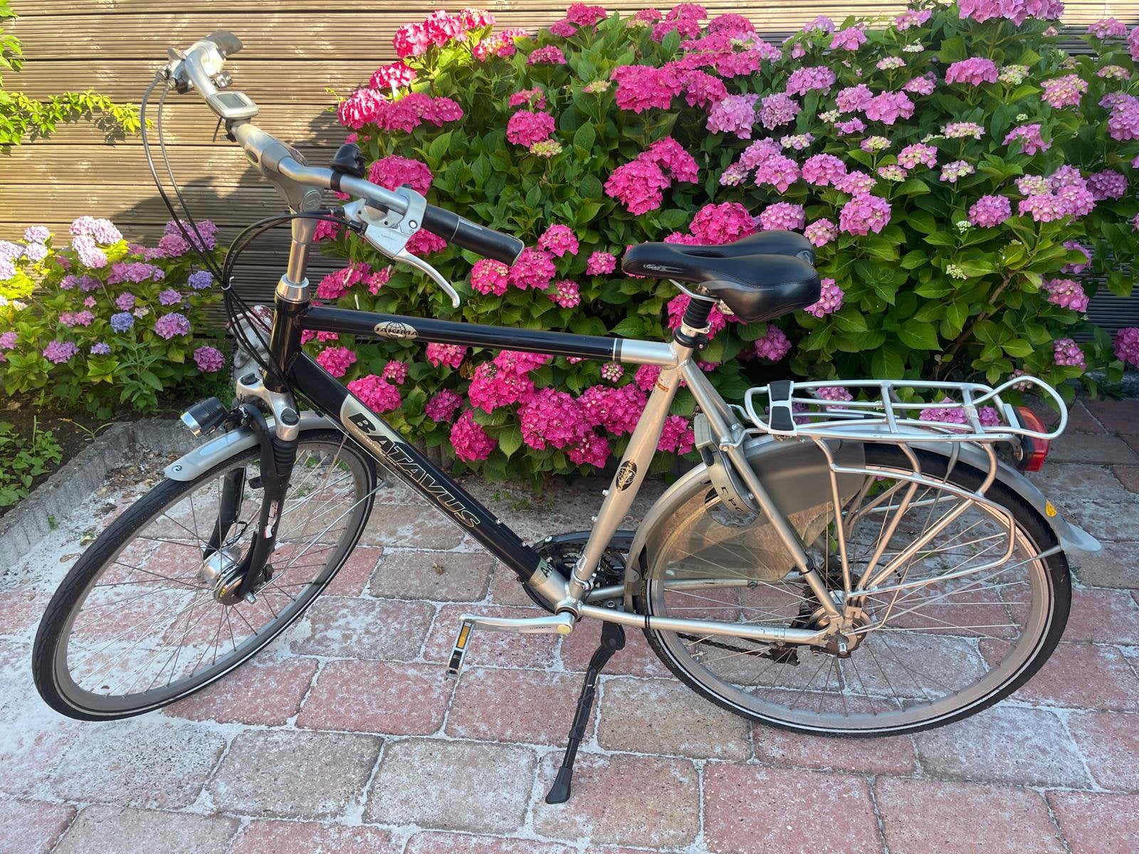 Herenfiets Batavus, Ophalen, Gebruikt, Batavus