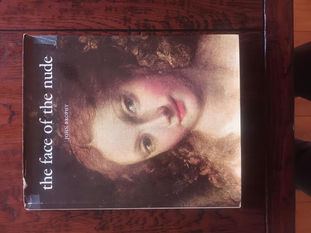 Brophy, J.	The face of the nude. A study in beauty.	Engels, Boeken, Ophalen of Verzenden, Zo goed als nieuw