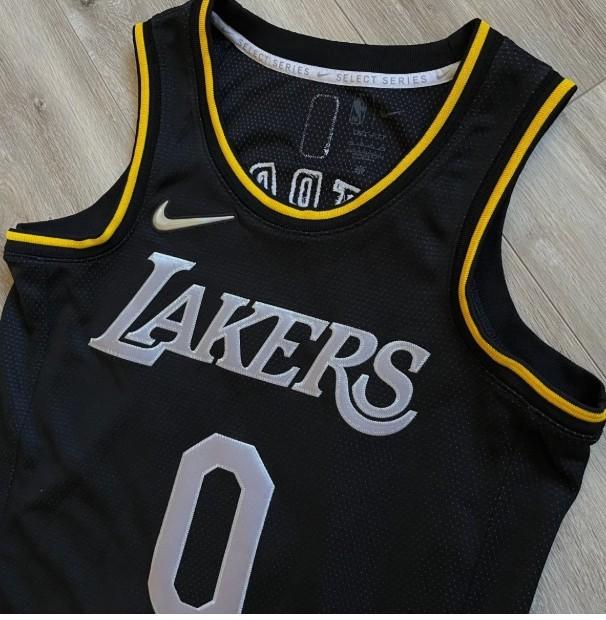 Los Angeles Lakers 2022 Basketball Shirt Nike, Ophalen of Verzenden, Nieuw, Kleding