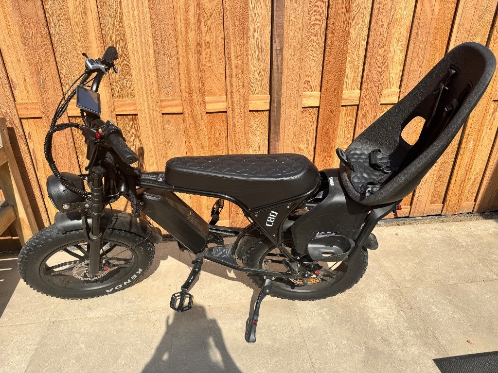 Fatbike, Ophalen, Zo goed als nieuw, Overige merken