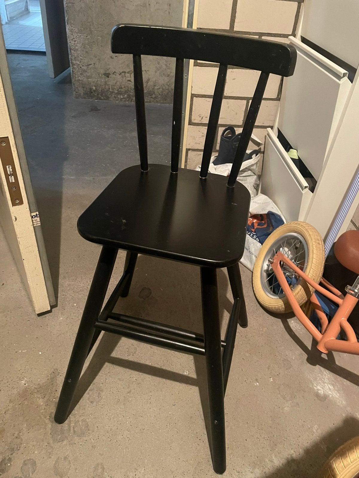 Ikea kinderstoel, Ophalen, Gebruikt, Overige typen
