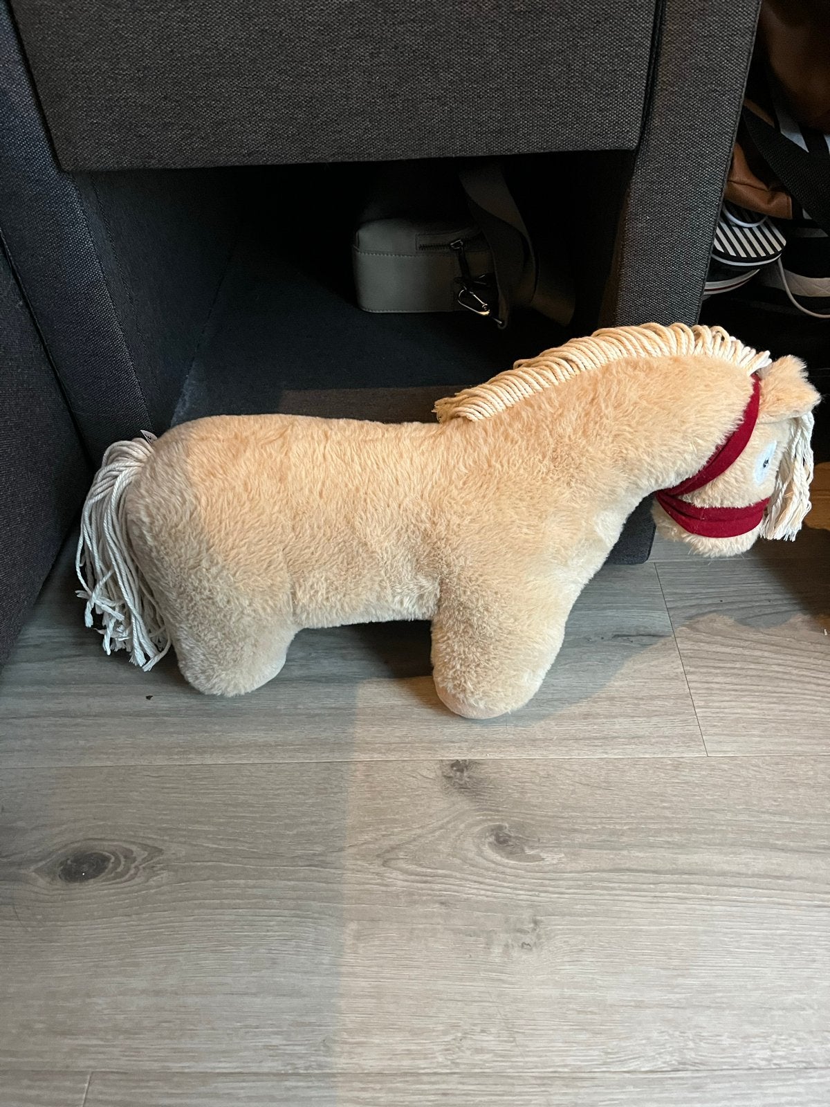 Crafty Ponies speelgoedpaard met ruiter en accessoires, Kinderen en Baby's, Paard, Overige merken, Overige karakters, Ophalen of Verzenden