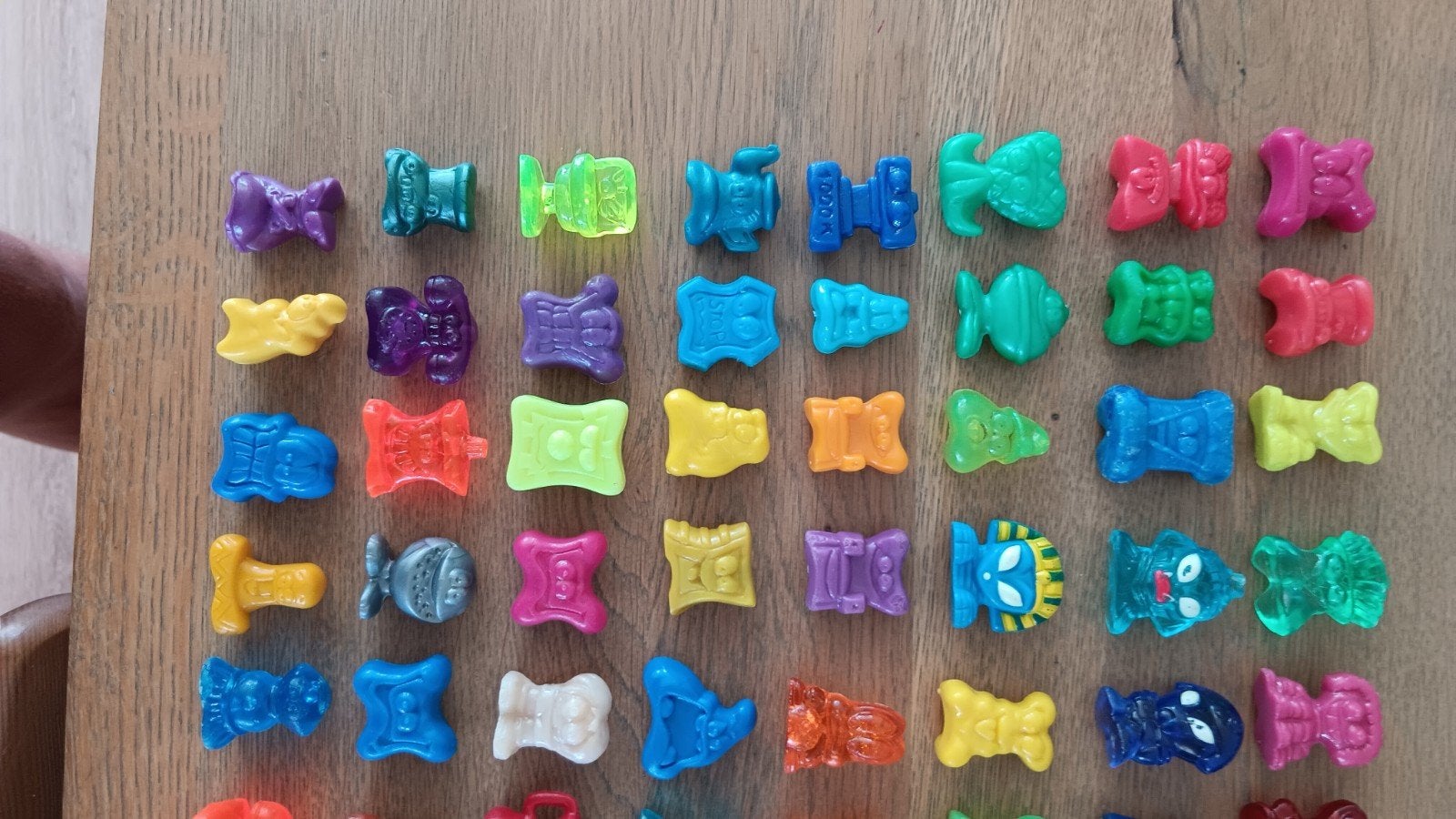 Grote verzameling Crazy Bones / Gogo's, Kinderen en Baby's, Speelgoed | Actiefiguren, Gebruikt, Ophalen of Verzenden