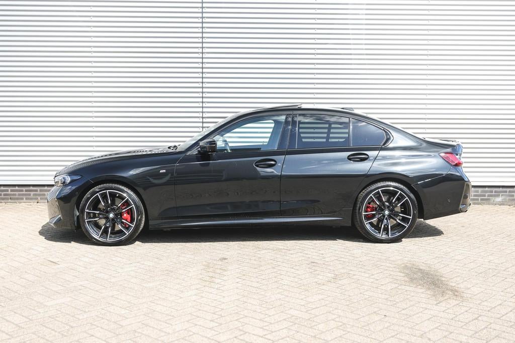 BMW 3 Serie M340d xDrive High Executive Automaat / Schuif-ka, Auto's, BMW, 2993 cc, Met garantie (alle), Diesel, Vierwielaandrijving