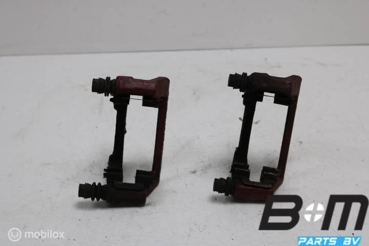 Remankerplaat Audi A4 8E 8E0615125C, Gebruikt