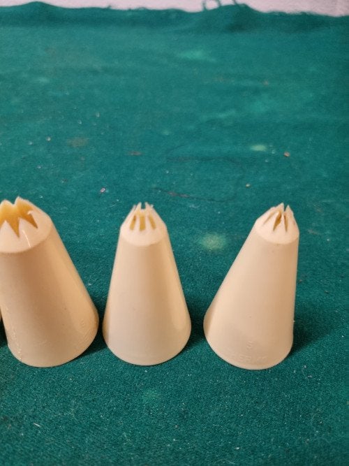 spuitmondjes thermo 5 stuks, Ophalen of Verzenden, 'T Olde Gre-j, Info@toldegrej.nl, Endepoelstraat 20f Didam