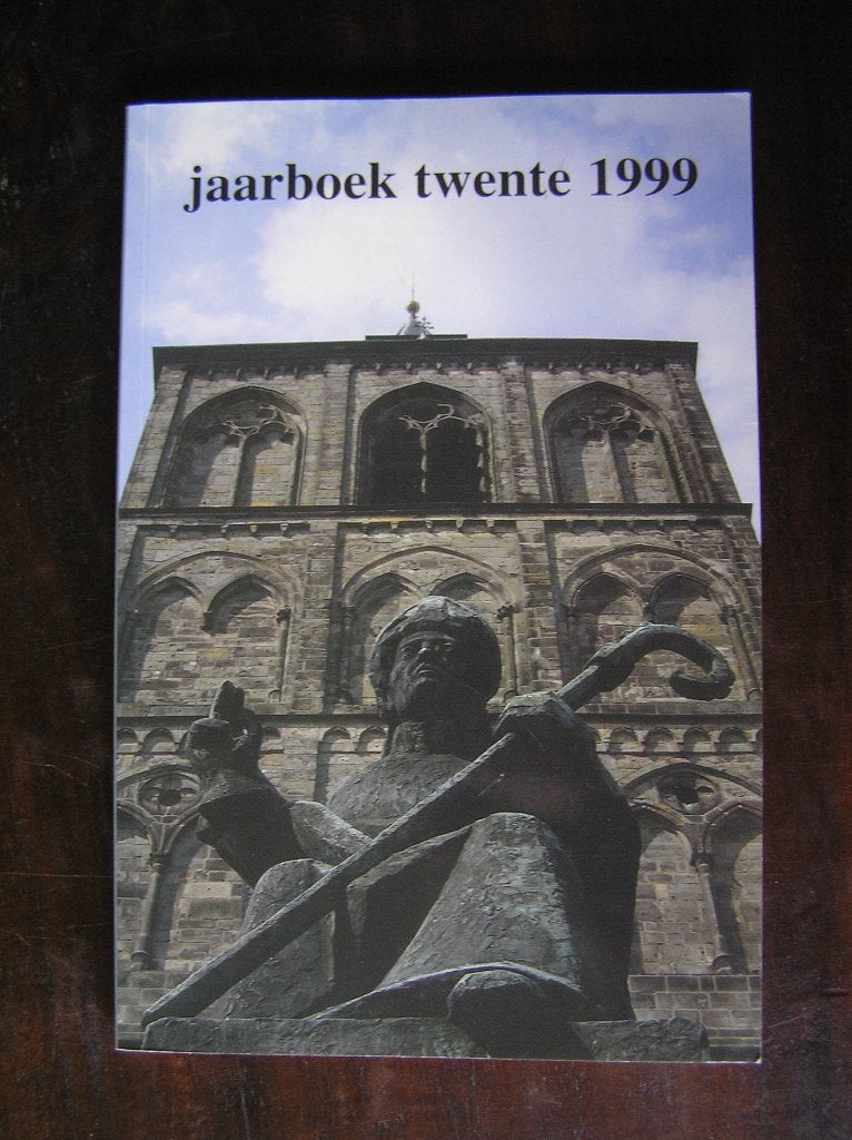 Jaarboek Twente 1999. Nr. 38, Boeken, Geschiedenis | Stad en Regio, Zo goed als nieuw, Ophalen of Verzenden