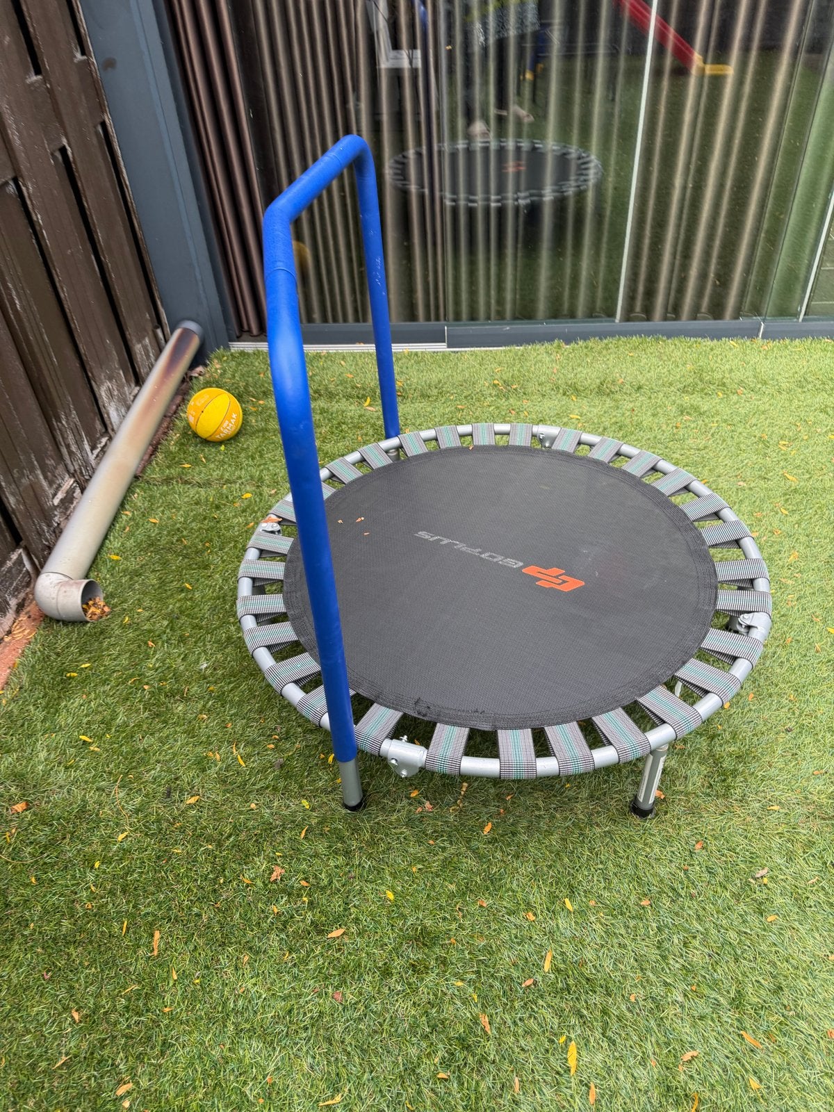 GOPLUS Mini Trampoline met handvat - Gebruikt, Ophalen, Gebruikt
