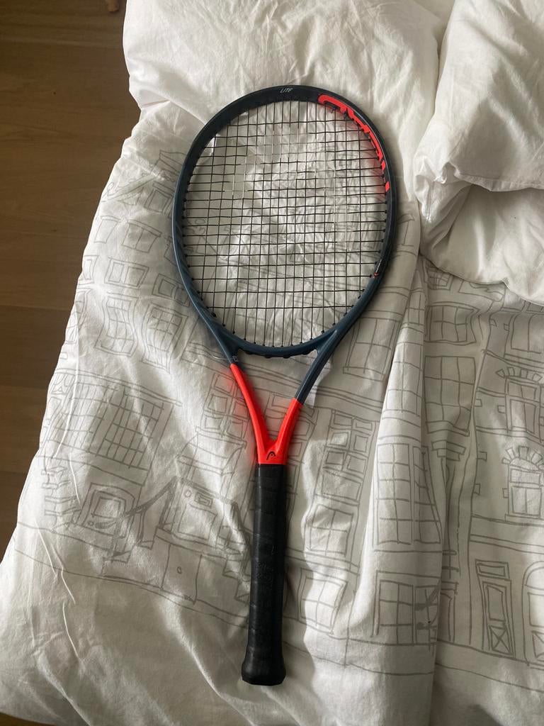 HEAD Graphene 360 Radical Lite tennisracket – nieuw, Ophalen of Verzenden, Zo goed als nieuw, Racket, Wilson