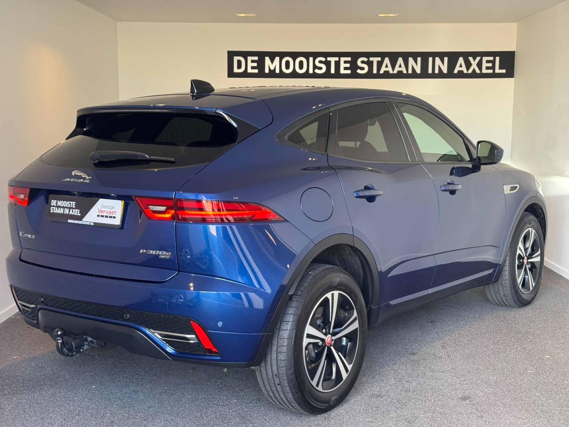 Jaguar E-PACE 1.5 P300e AWD R-Dynamic S, Auto's, Automaat, 309 pk, Euro 6, 55 km