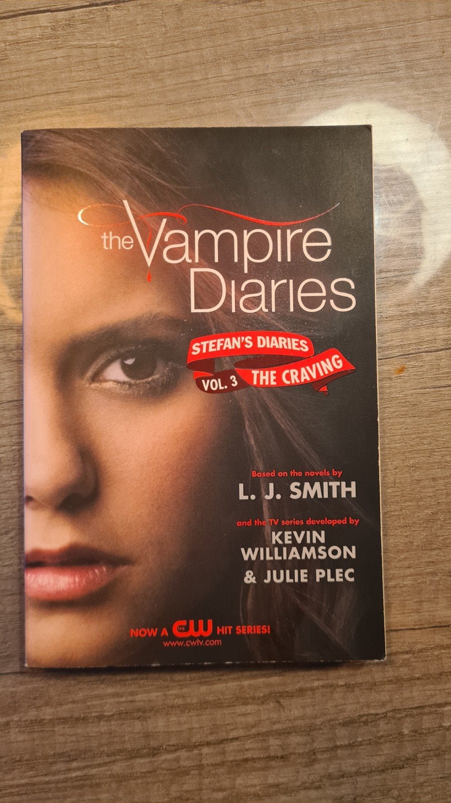 the vampire diaries  stefans diaries (engels), Ophalen, Gelezen