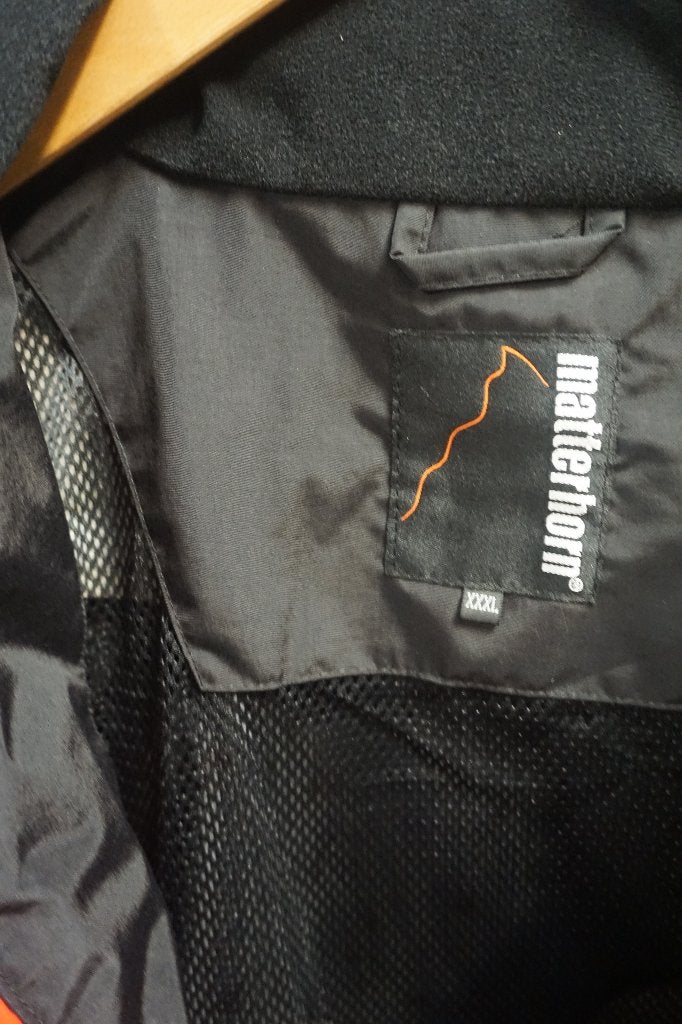 Nieuw! Matterhorn shelljacket shell jas jas outdoorjas XXXL, Matterhorn, Onbekend, Nieuw, Onbekend