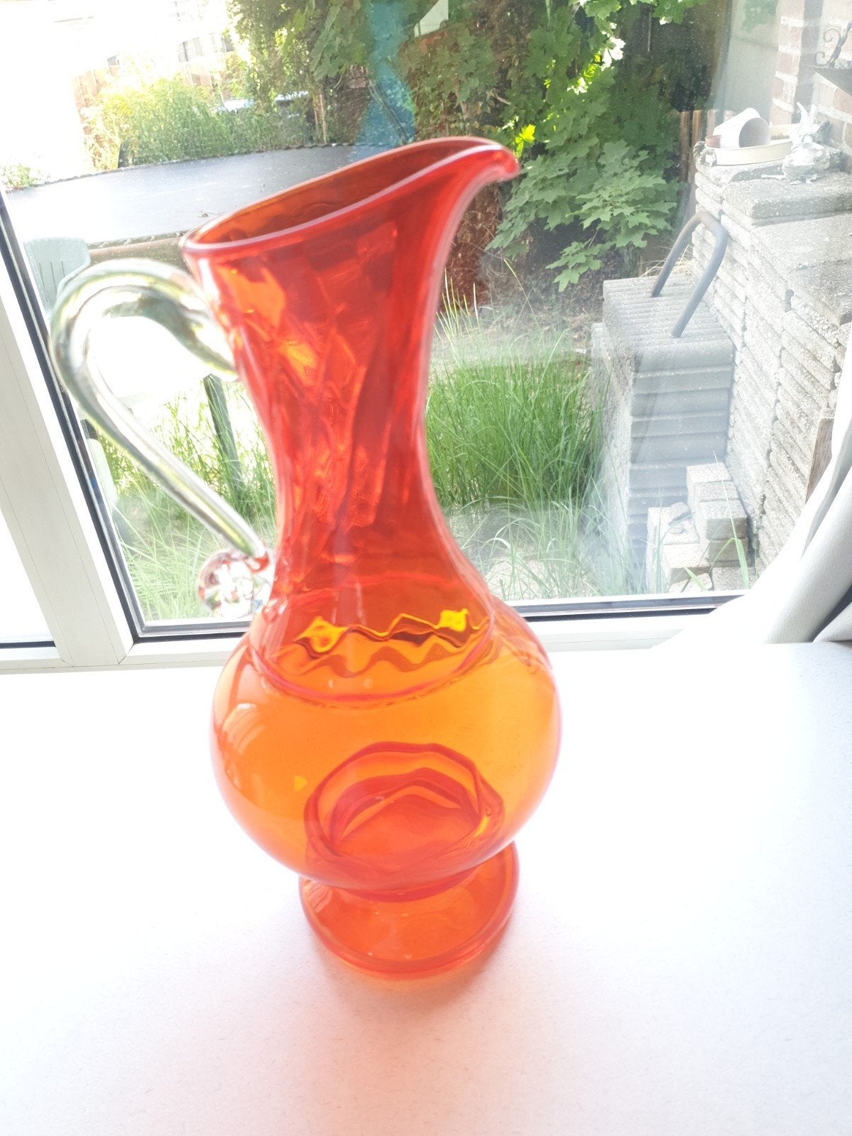 Vintage schenkkan, Ophalen of Verzenden