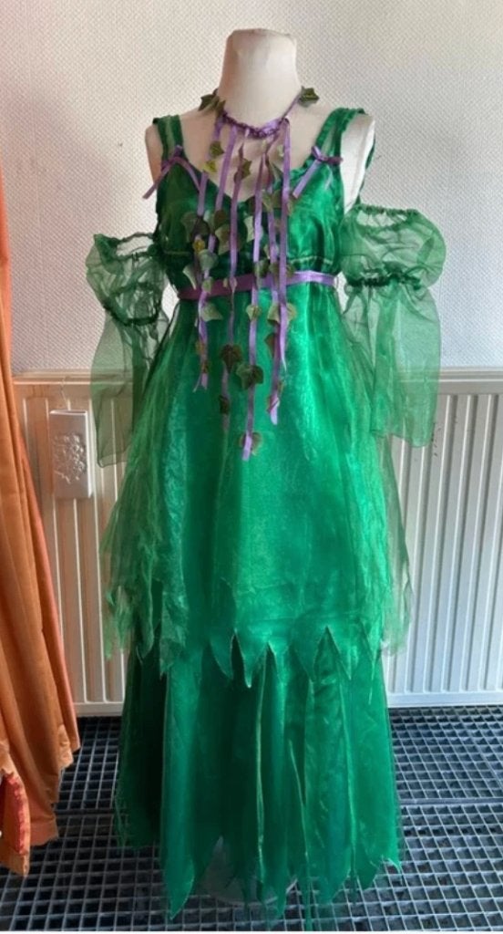 Handgemaakt Feeën Kostuum, Ophalen of Verzenden, Gebruikt, Bovenkleding