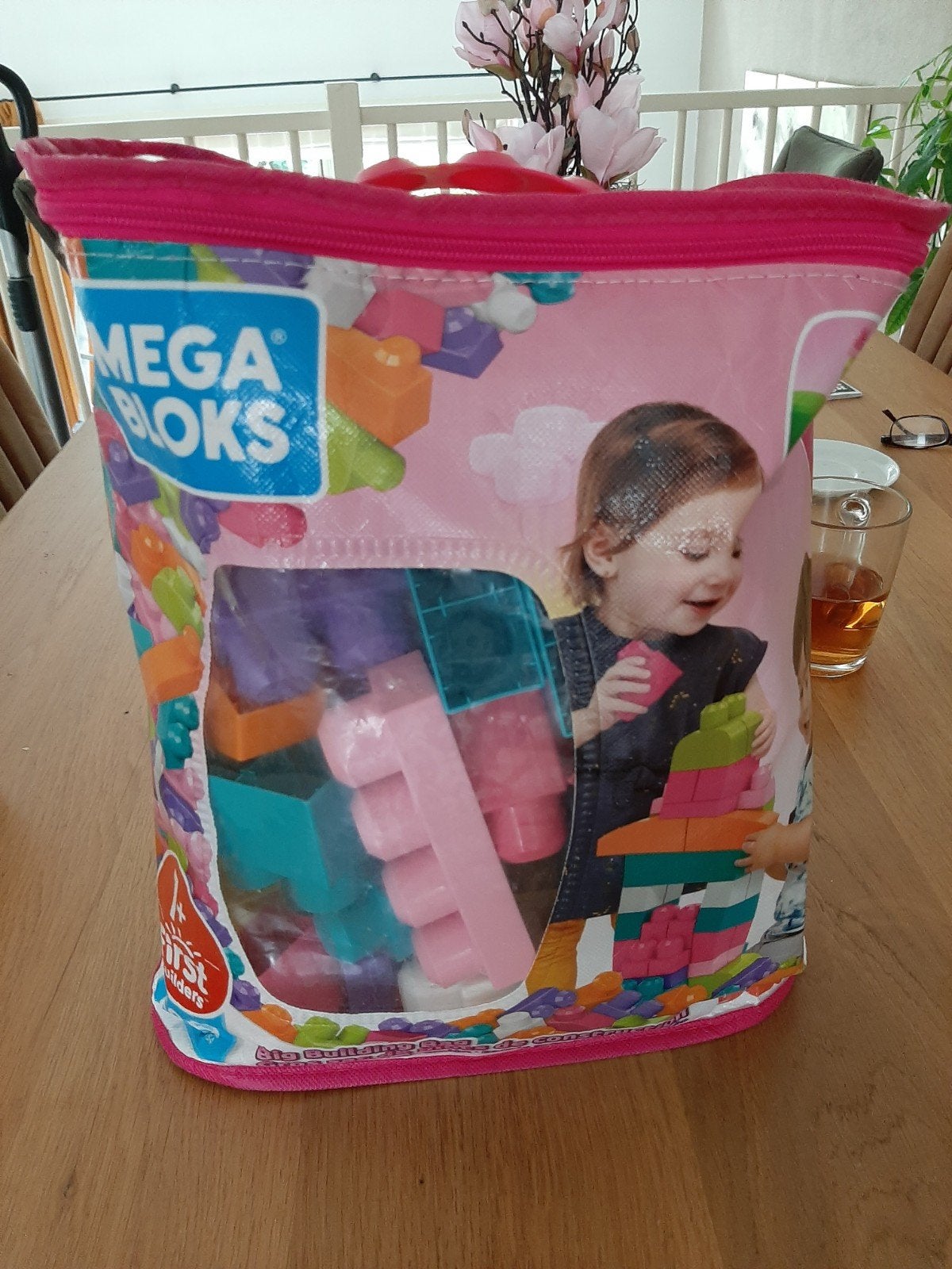 Mega blokken, Ophalen of Verzenden, Megabloks