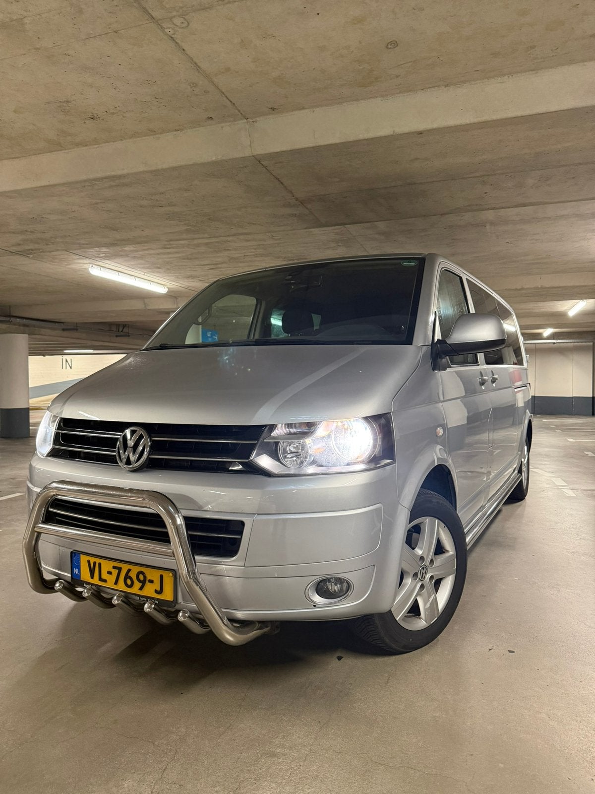 Volkswagen Transporter 2.0 TDI 103KW Business VAN 2015, Auto's, 13 km/l, 4 cilinders, 1905 kg, Volkswagen