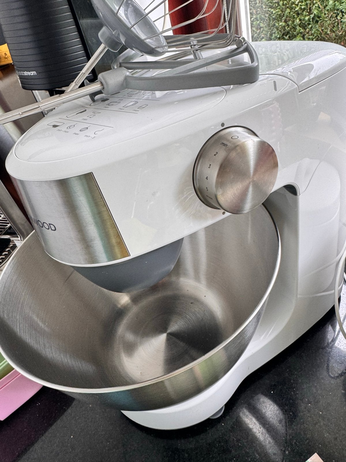 Kenwood prospero+ Keukenmachine + Blender+Keukenmachine, Witgoed en Apparatuur, Keukenmixers, 2 tot 3 liter, Ophalen, Gebruikt